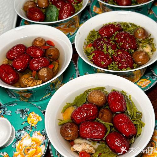 成都春熙路清真美食