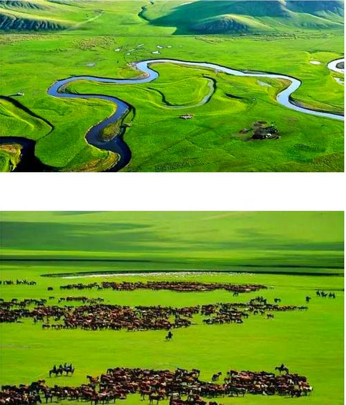 内蒙古周边的旅游景点