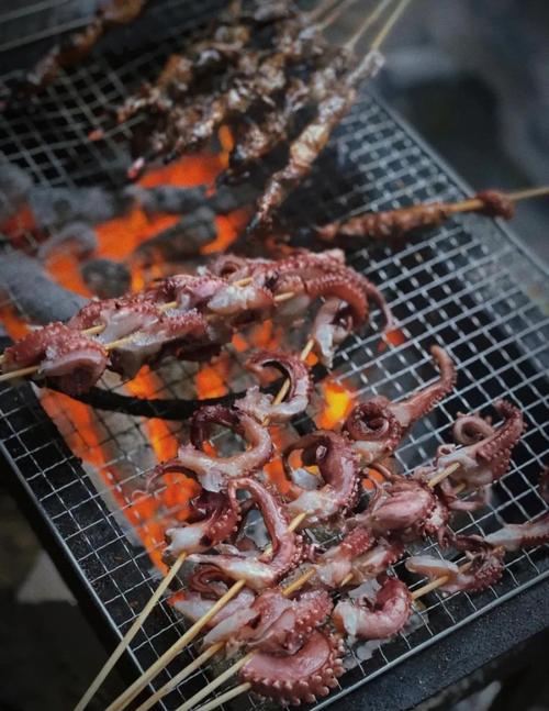 共青森林公园烧烤攻略