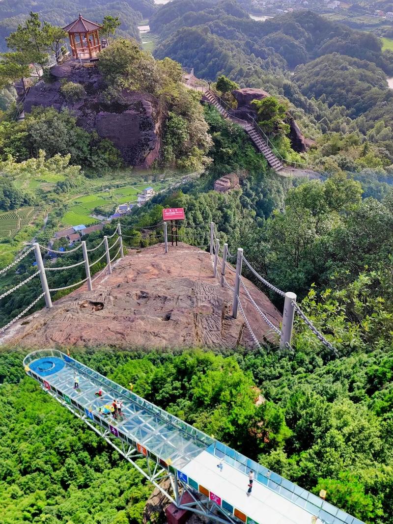 湖南省周边省旅游景点
