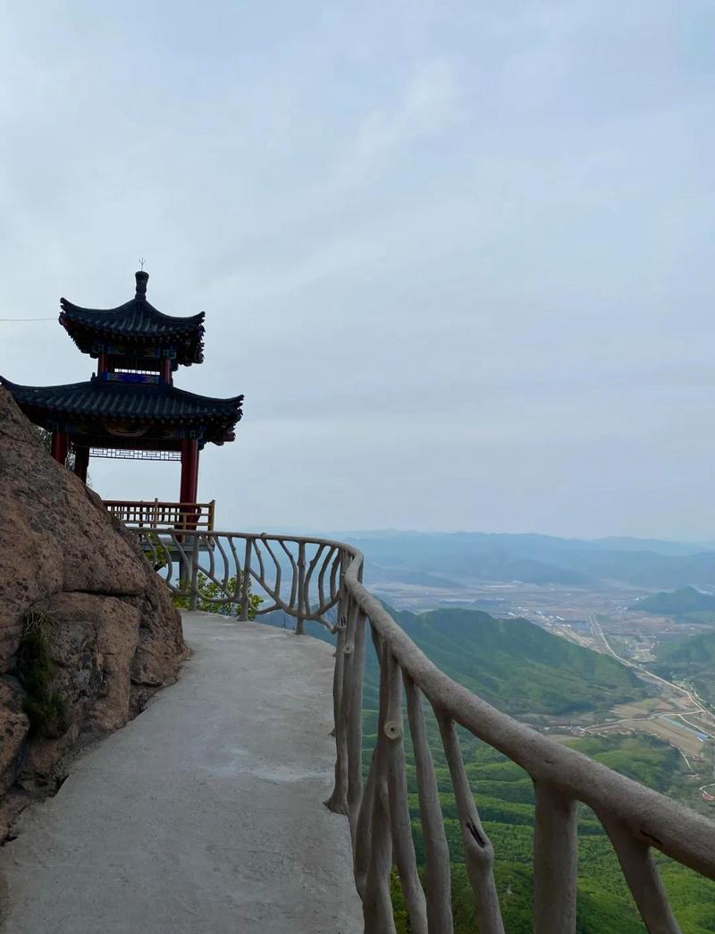 辽宁省周边的旅游景点