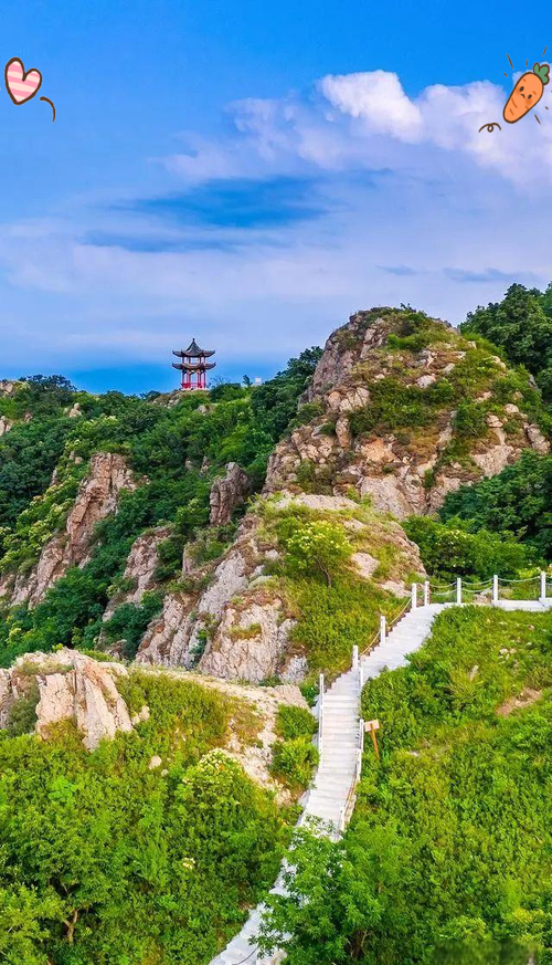 辽宁省周边的旅游景点