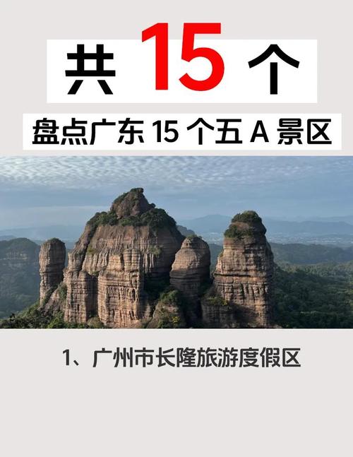 广东省附近的旅游景点