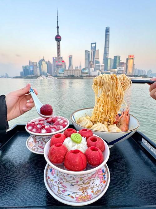 上海外滩附近美食攻略