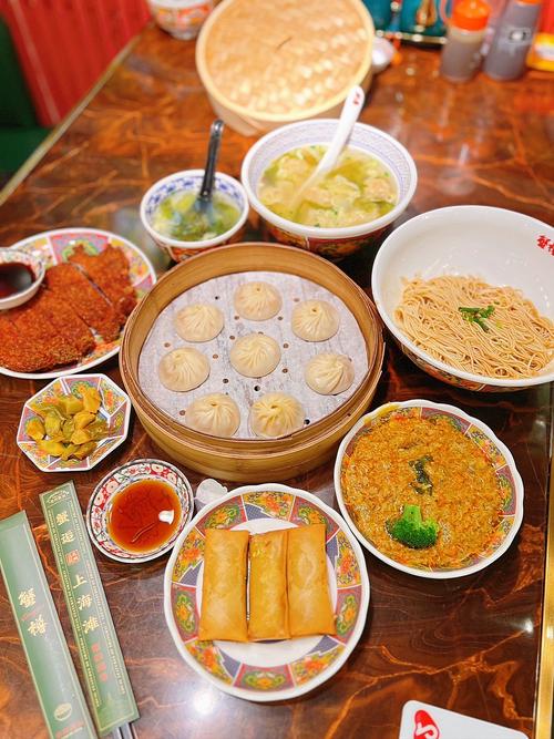 上海外滩附近美食攻略