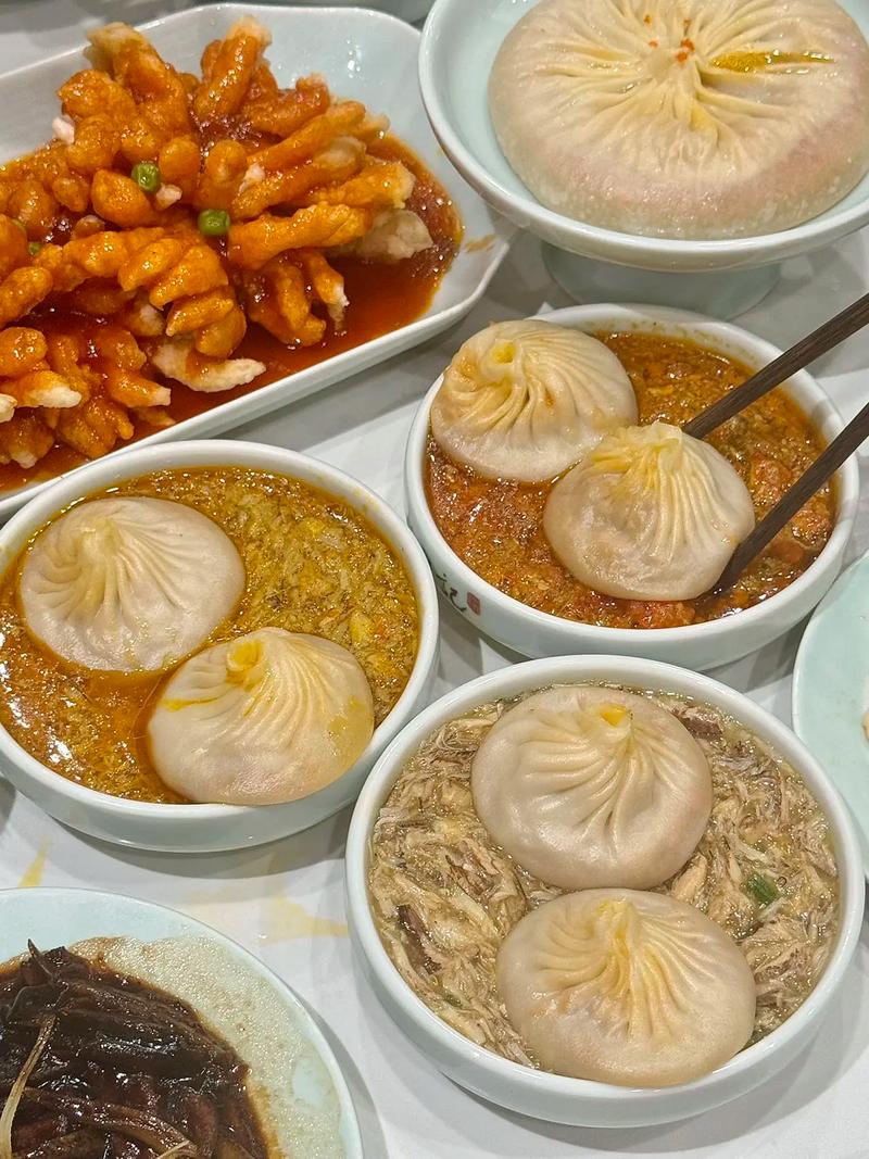 上海外滩附近美食攻略