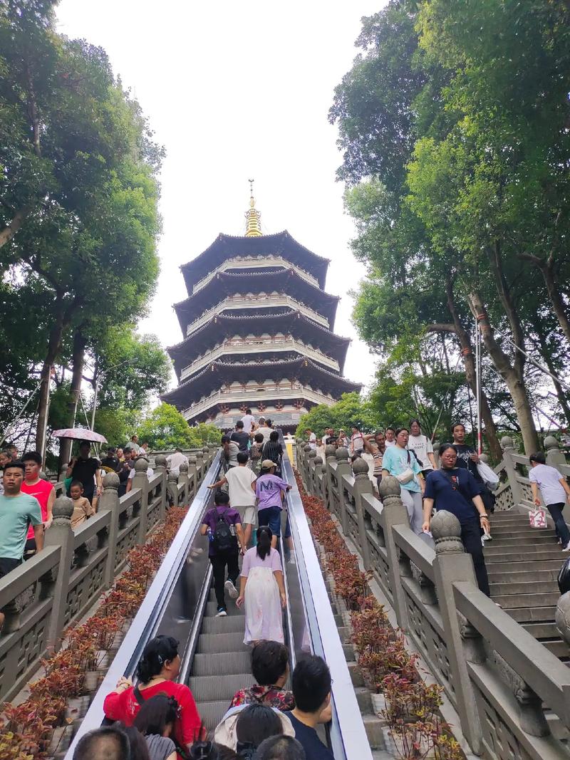 杭州市的旅游景点大全
