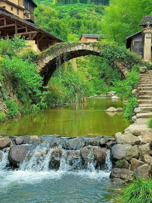 离浙江近点的旅游景点