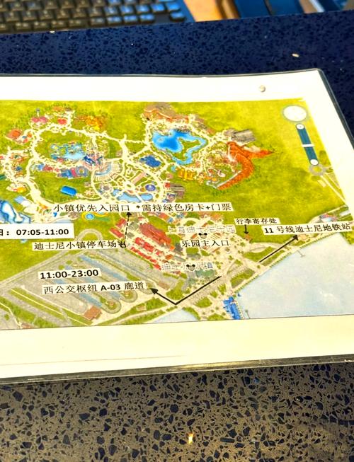 住玩具总动员酒店攻略