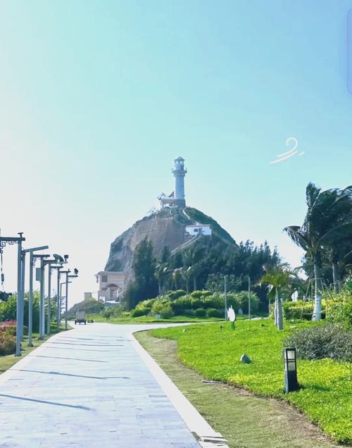 海南东方市的旅游景点