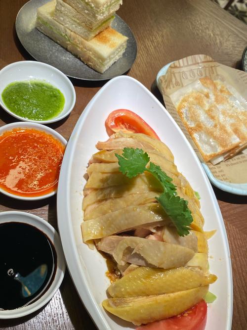 新加坡特色美食小吃