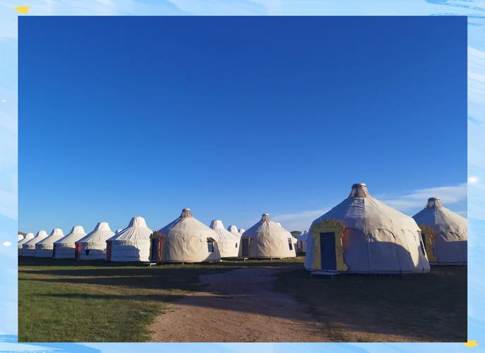 鄂尔多斯草原住宿攻略