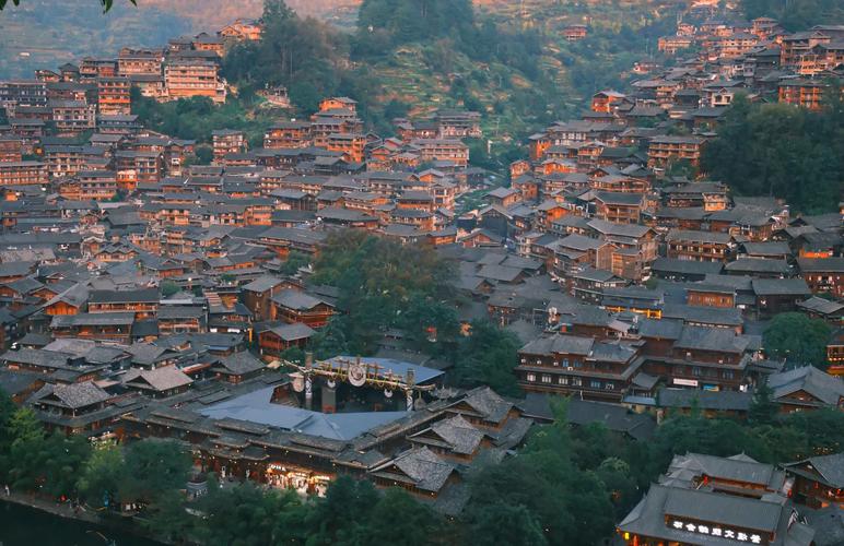 广州去贵州自由行攻略