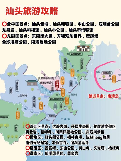 去汕头旅游攻略自由行