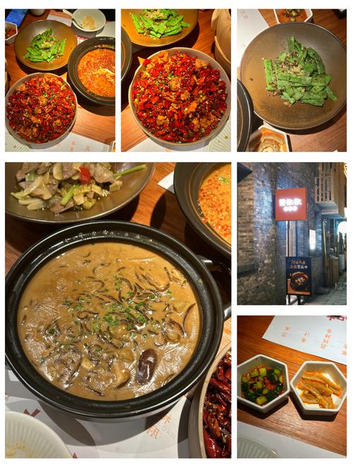 镇江西津渡美食排名