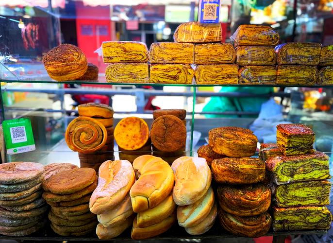 西宁小吃街美食推荐