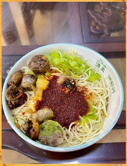 西宁小吃街美食推荐