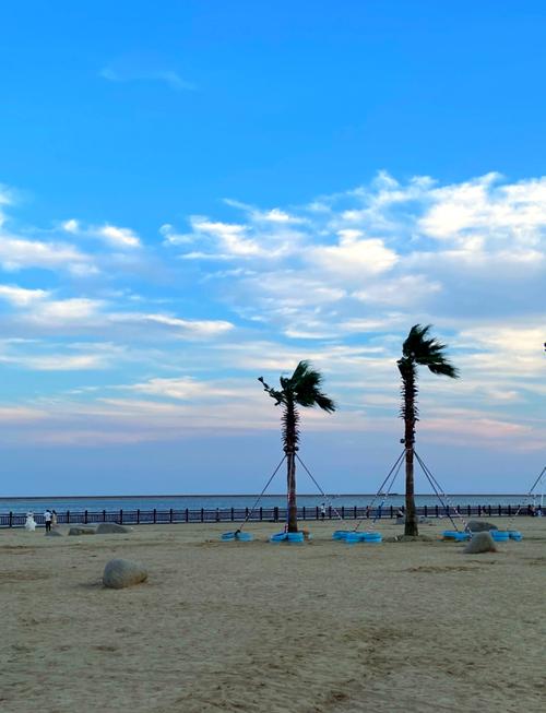 金山城市沙滩游玩攻略