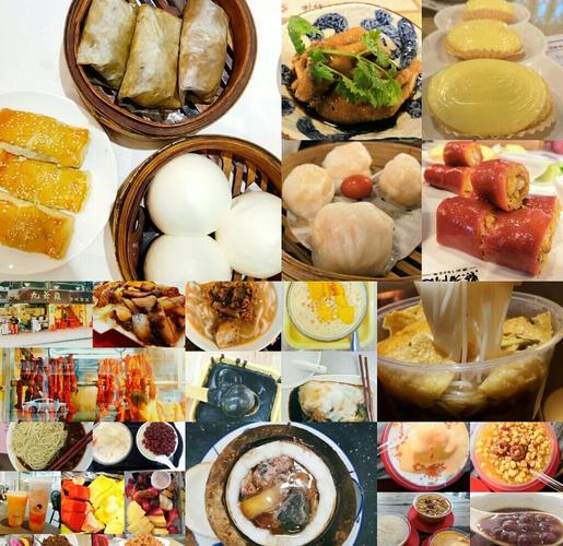 广州公园前美食推荐