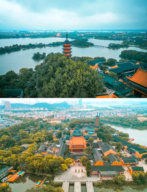 上海金山旅游景点图片