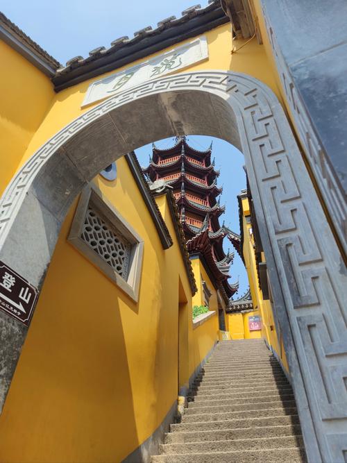 上海金山旅游景点图片