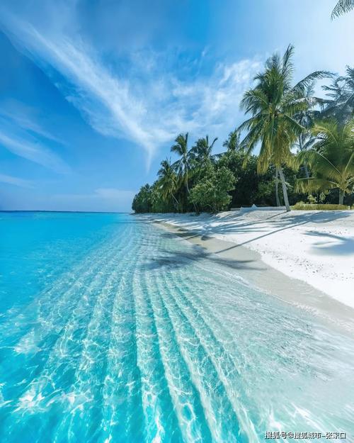 旅游景点海边图片大全