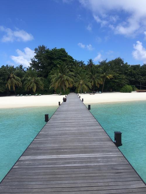 旅游景点海边图片大全