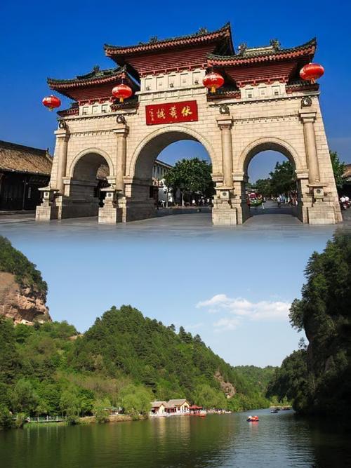 甘肃天水旅游景点攻略