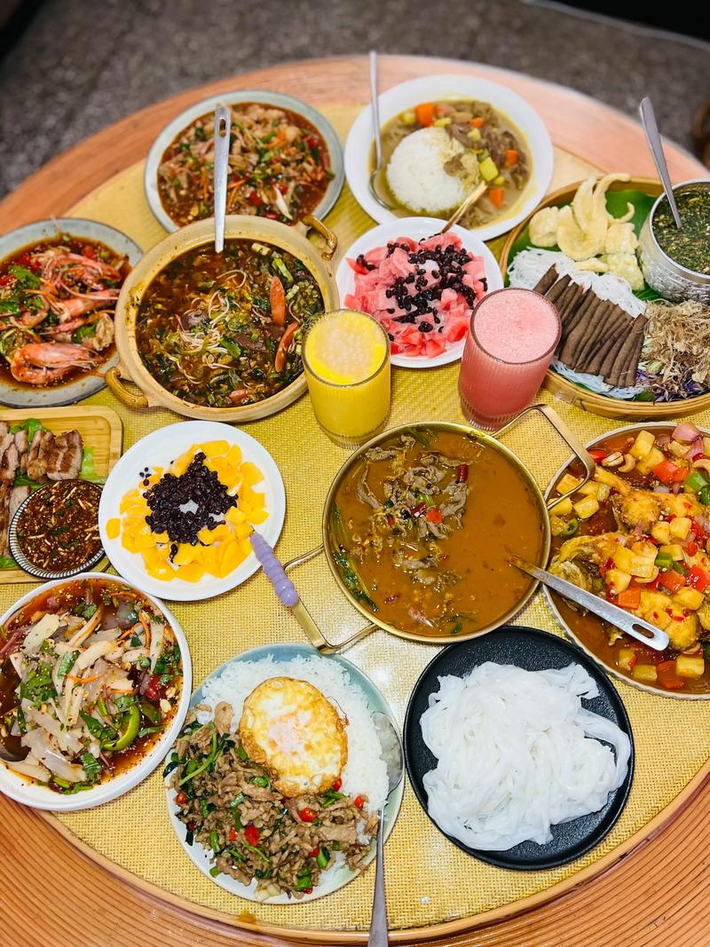 普洱市美食特色饭店