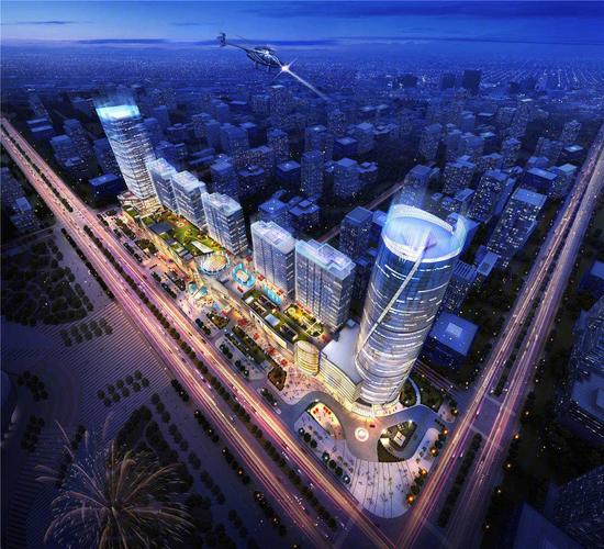 美食林环球中心招聘