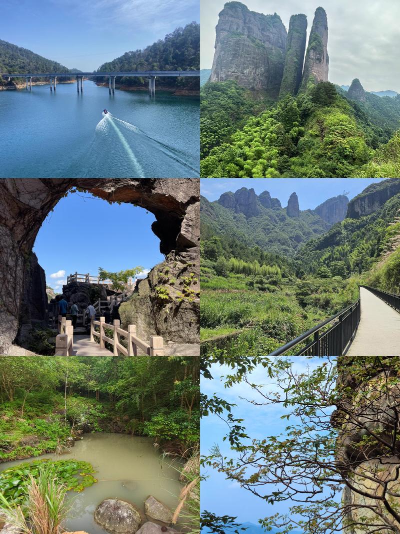 浙江自驾旅游景点大全