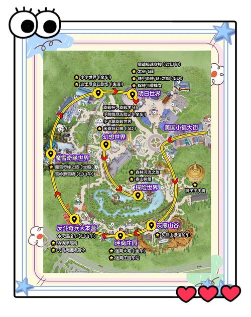 北京去上海迪士尼攻略