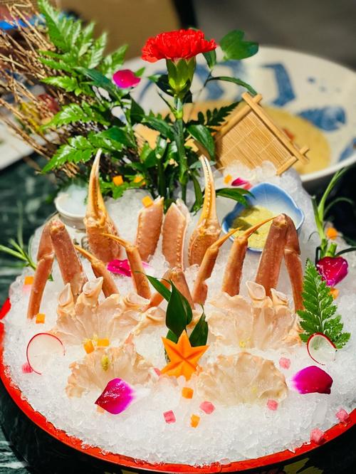 北京通盈中心 美食