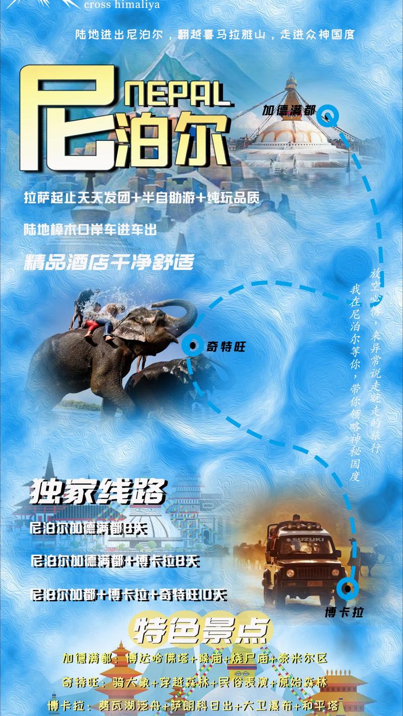 西藏到尼泊尔旅游攻略