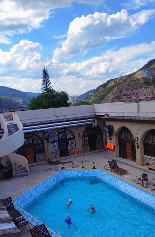 陕西壶口瀑布住宿攻略