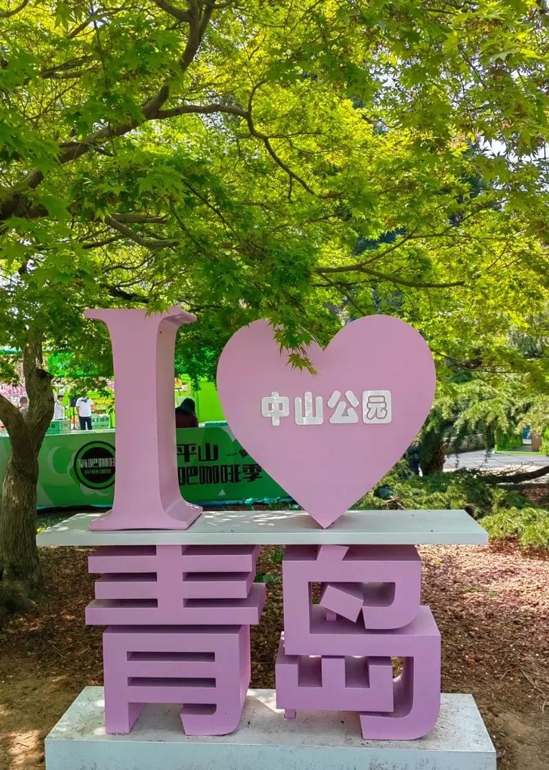 青岛中山公园停车攻略