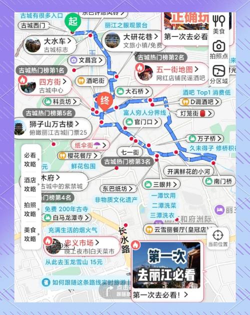 旅游景点介绍 app