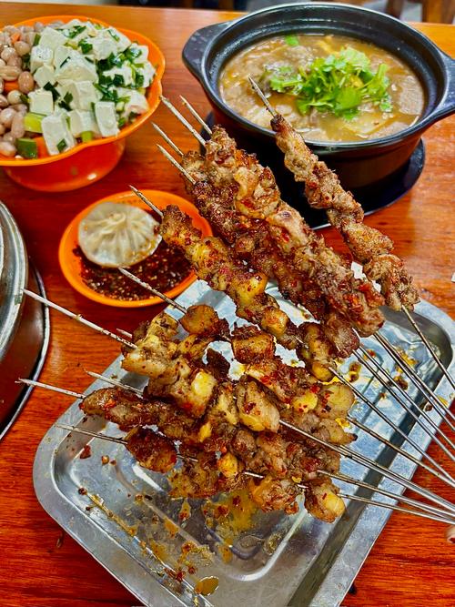 郑州工人路附近美食