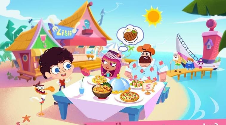 美食兄弟之法国餐厅