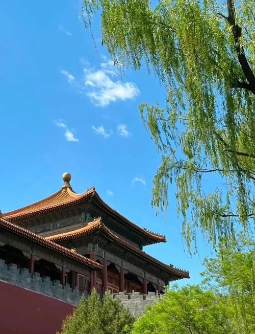 北京5月份的旅游景点