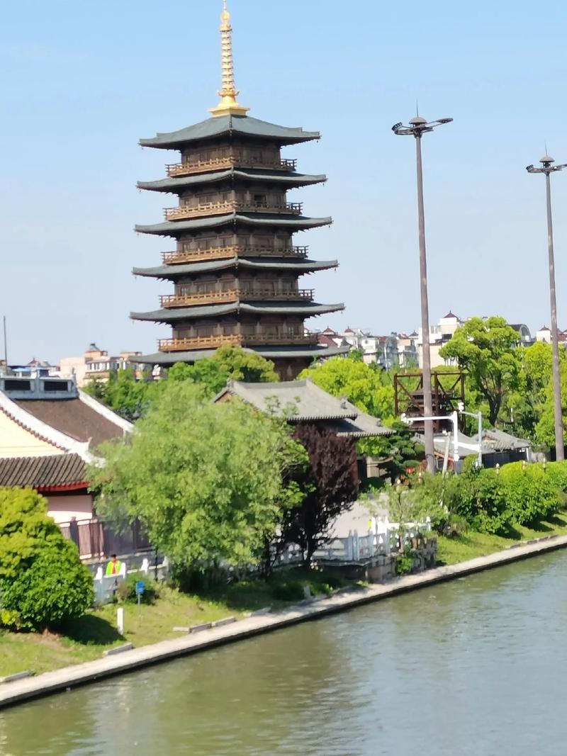 上海宝山区的旅游景点