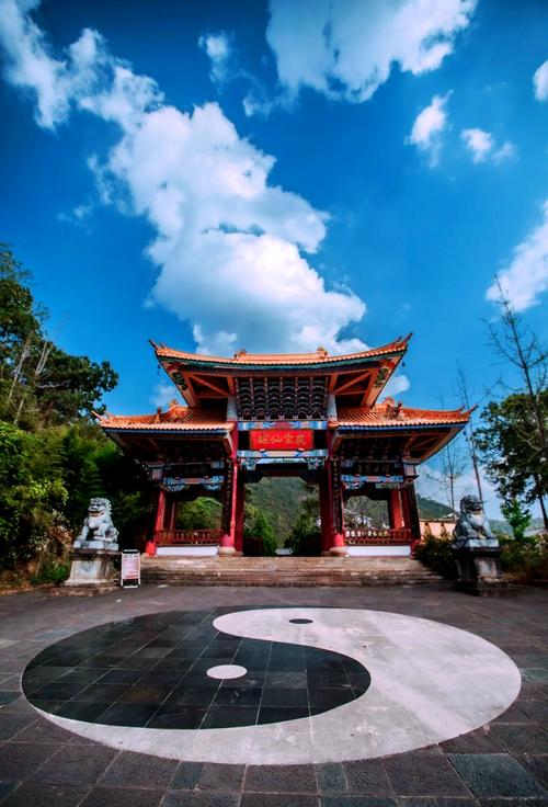 上海宝山区的旅游景点