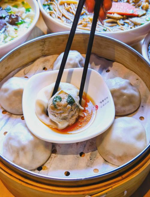 南京鸡鸣寺周边美食