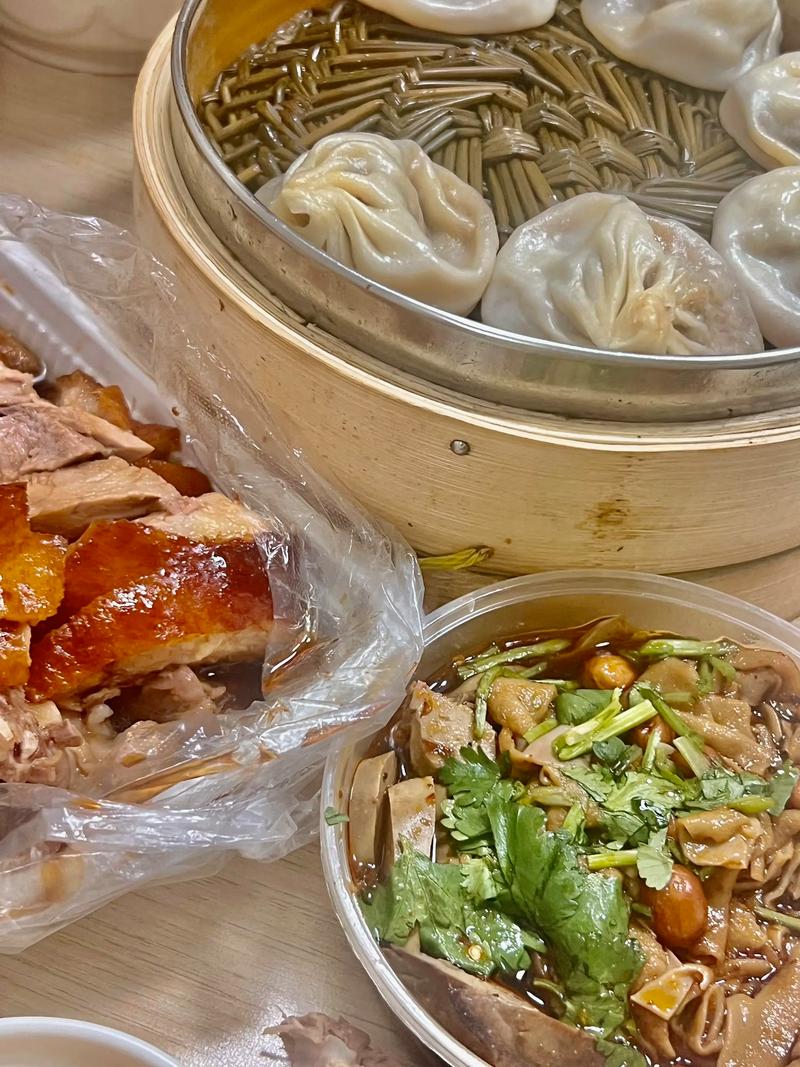 南京鸡鸣寺周边美食