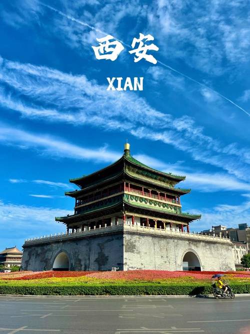 陕西省的几处旅游景点