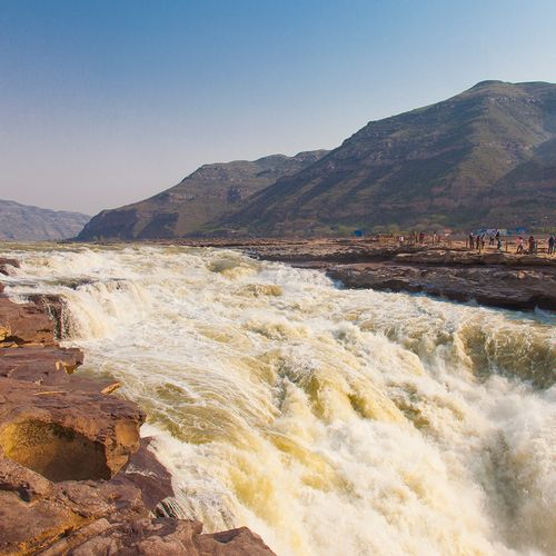 西安延安壶口自驾攻略