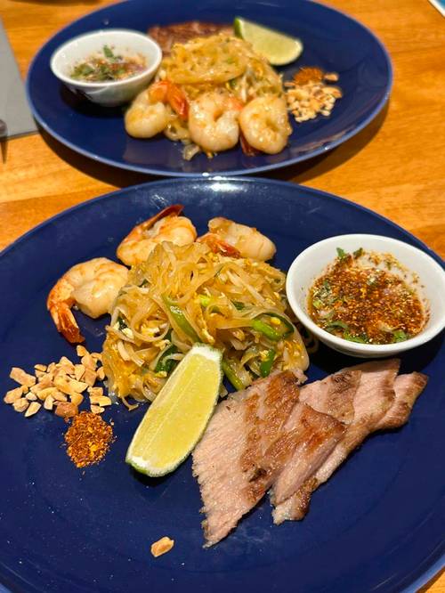 新加坡圣淘沙岛美食