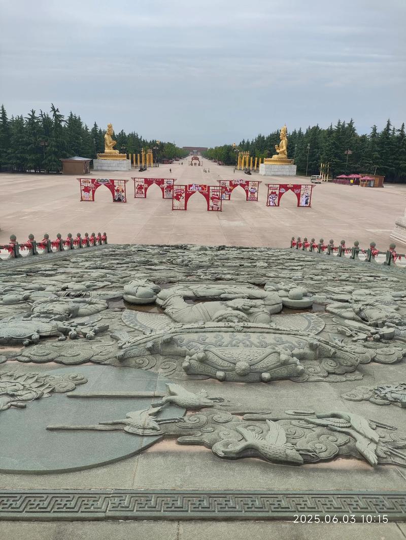 乾陵法门寺一日游攻略