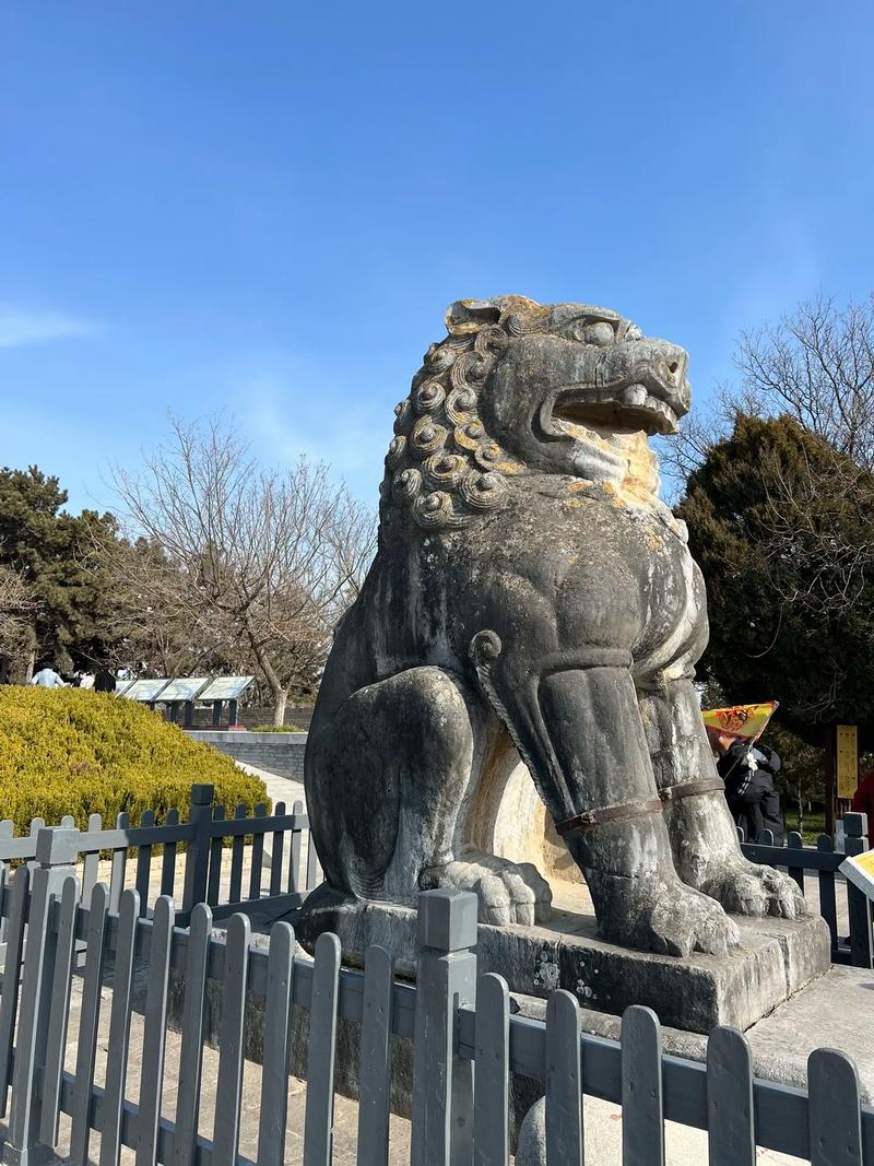 乾陵法门寺一日游攻略