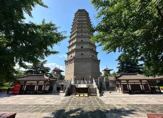乾陵法门寺一日游攻略